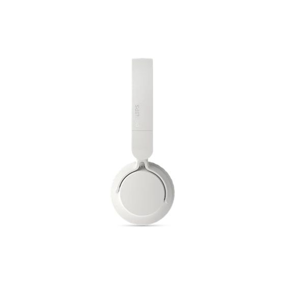 TAH4000WT/00 Bluetooth Kopfhörer kabellos 70 h Laufzeit USB Typ-C  (Weiß) 