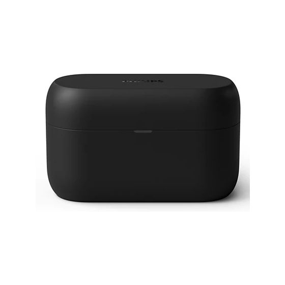 TAQ2000BK/00 In-Ear Bluetooth Kopfhörer Kabellos TWS 28 h Laufzeit IPX4  (Schwarz) 