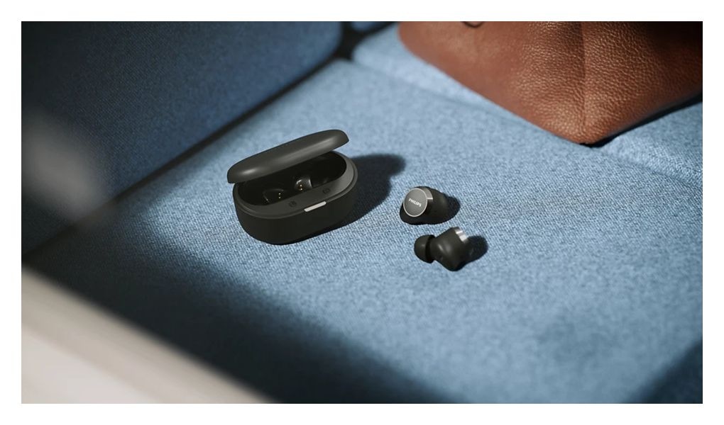 TAT1300BK/00 Bluetooth Kopfhörer kabellos 6 h Laufzeit IPX4 USB Typ-C  (Schwarz) 