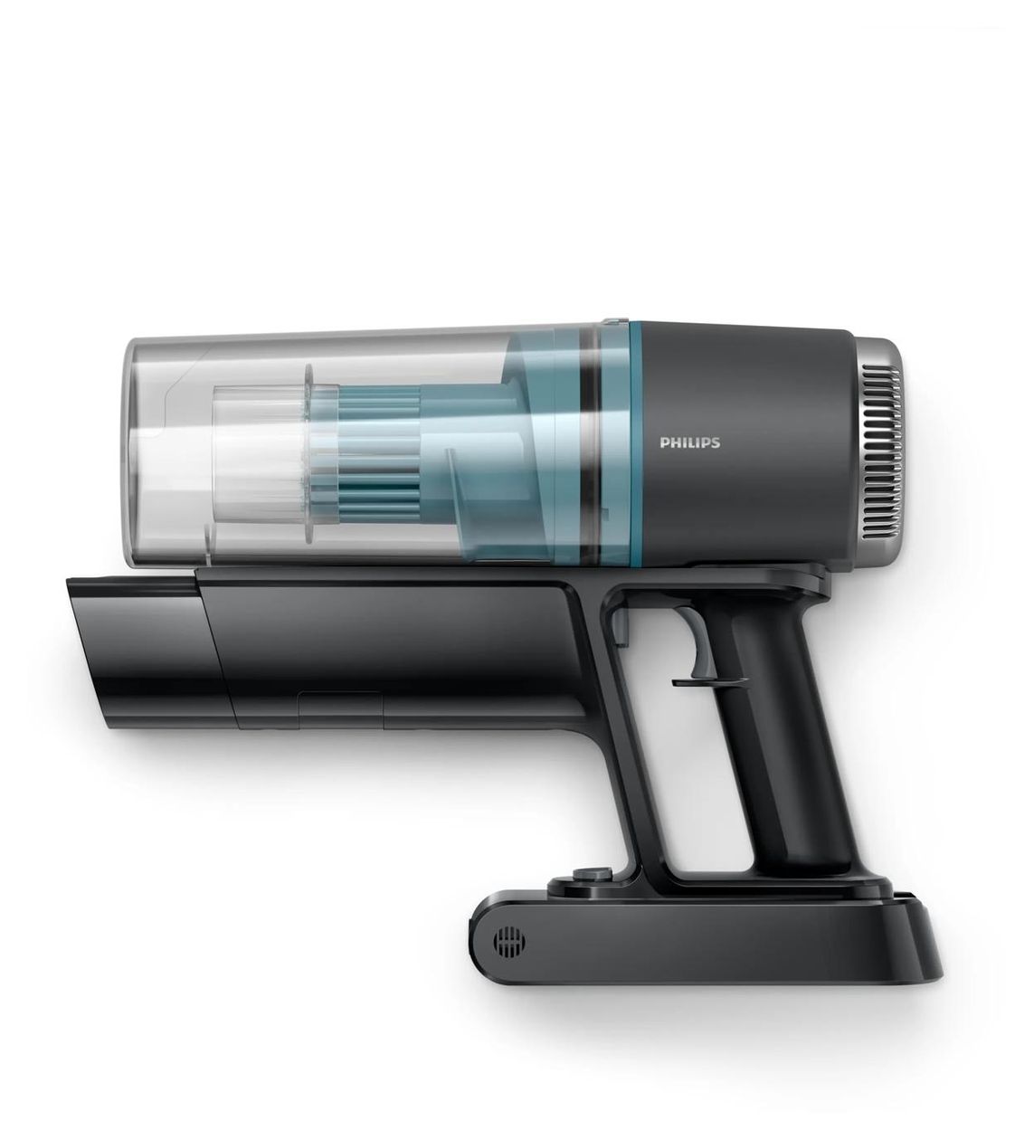 XC3131/01 Aqua Series 3000 Handstaubsauger Beutellos bis 60 min Laufzeit 25,2 V  (Grau) 