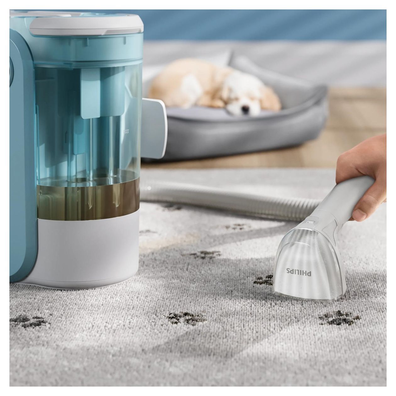 XW3192/11 3000 Series Naß-/Trockensauger bis 1,3 l Schmutzwasser 