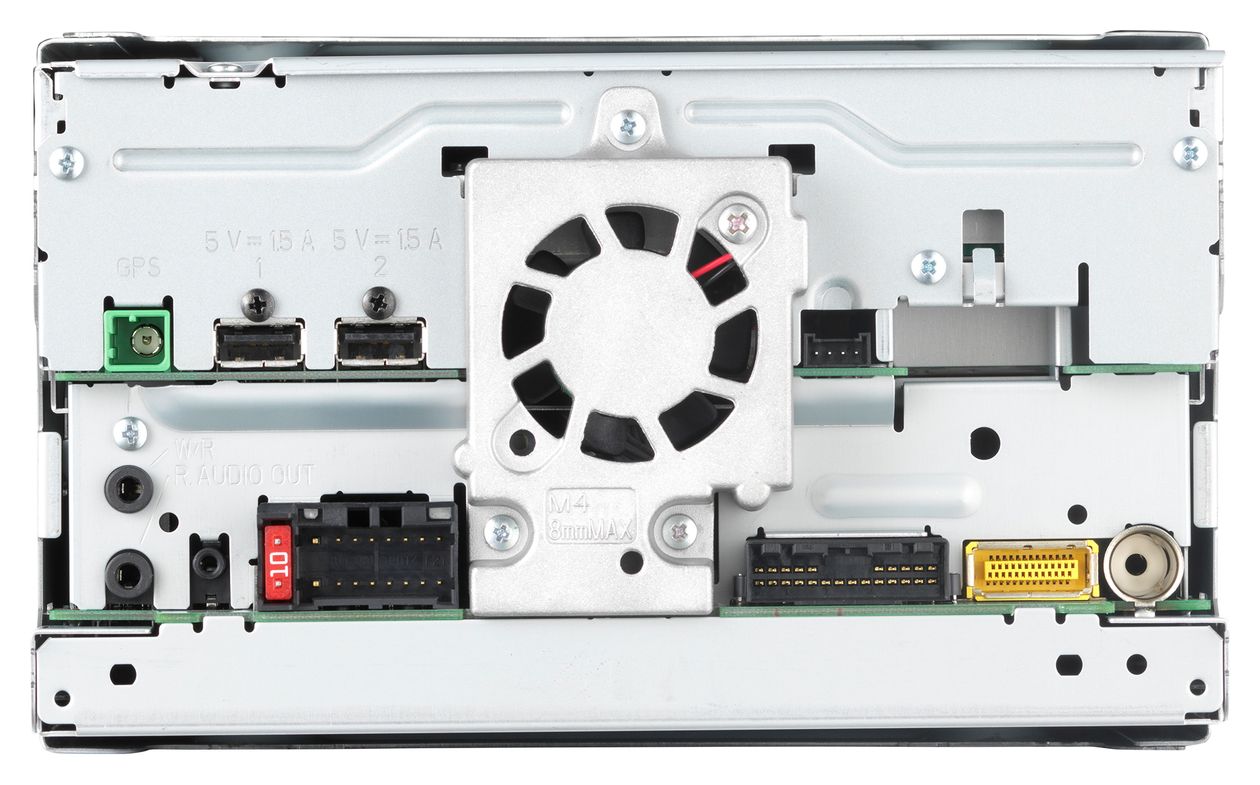 AVIC-Z620BT 15,8 cm (6.2 Zoll) Navigationsgerät 16 GB Ganz Europa 