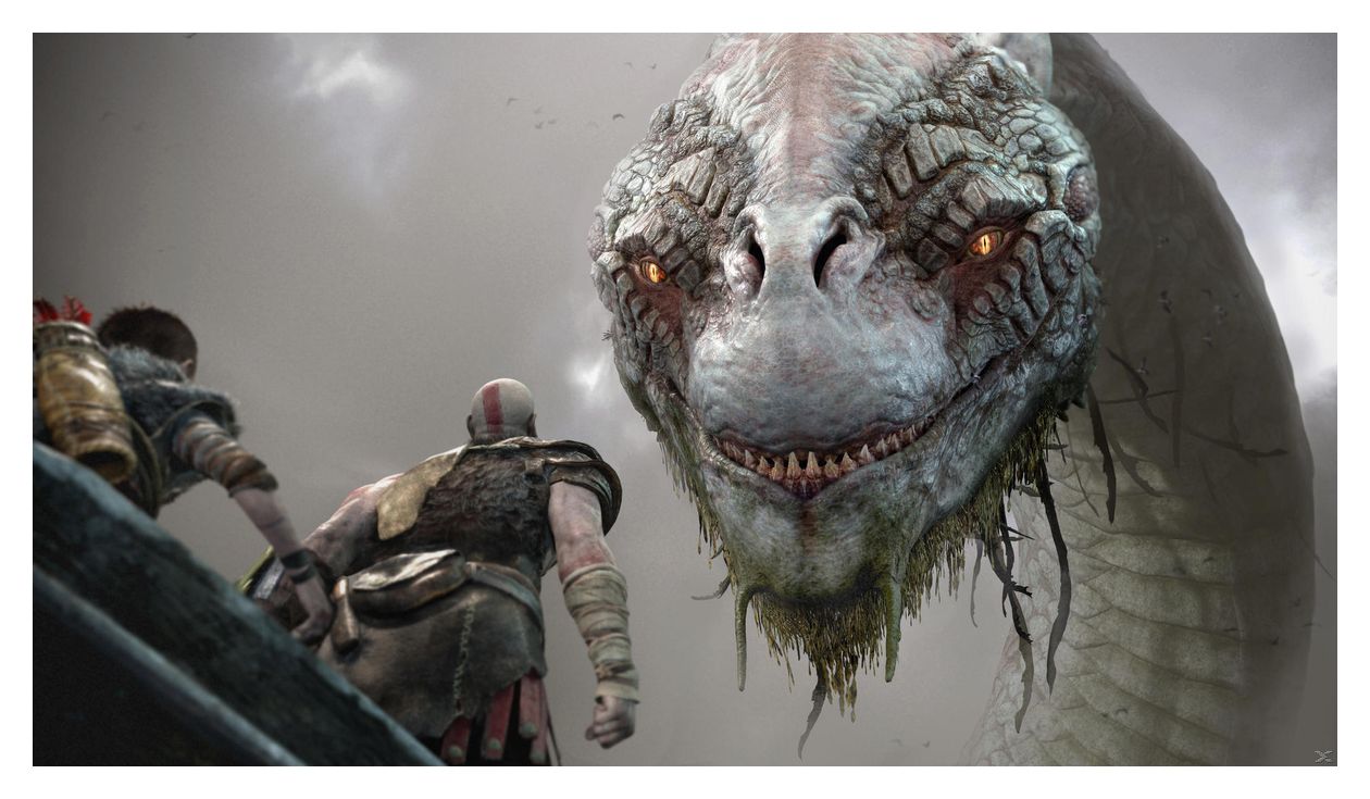 PlayStation Hits: God of War (PlayStation 4) 