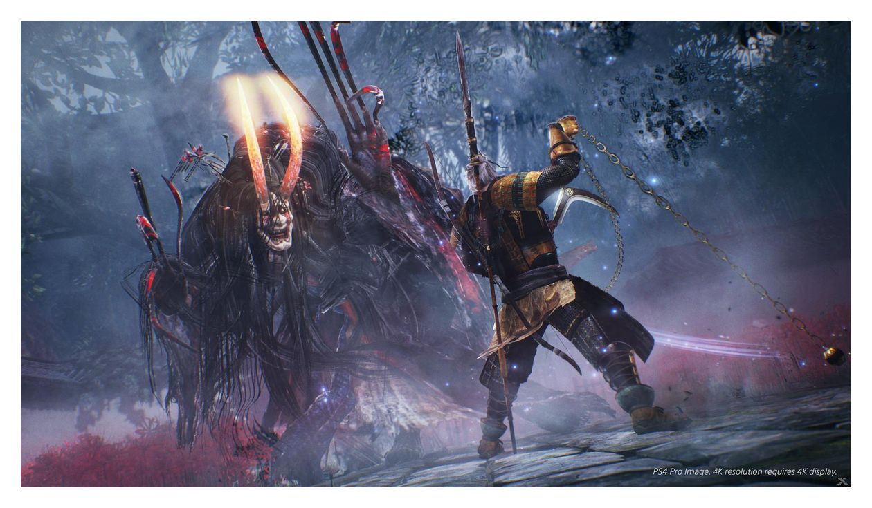 PlayStation Hits: Nioh (PlayStation 4) 