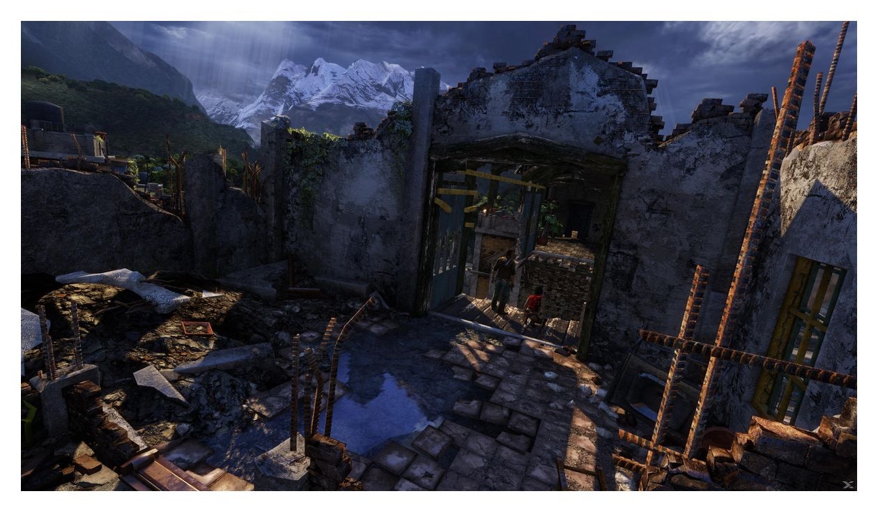 PlayStation Hits: Uncharted - The Nathan Drake Collection (PlayStation 4) 