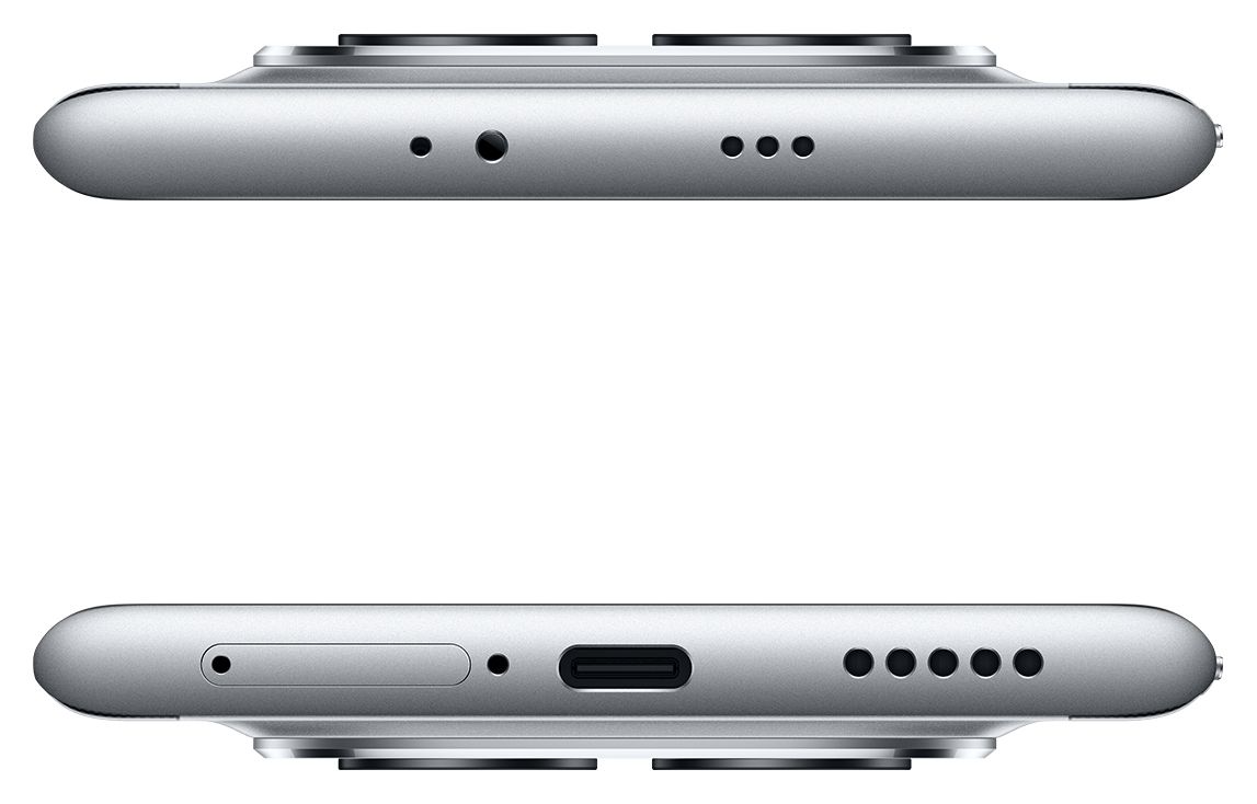 M8 512 GB 5G Smartphone 17,2 cm (6.77") Android 50 MP Dual Kamera Dual Sim WiFi 5  (Silber) 