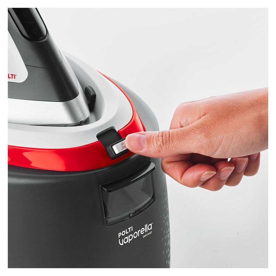Vaporella Instant VI50.50 2200 W Dampfbügelstation  (Schwarz, Rot, Weiß) 