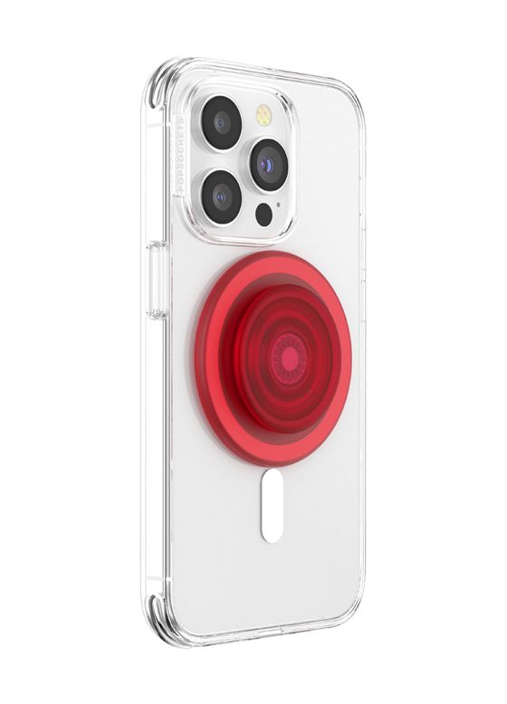 PopGrip Blanchette Red Fingerring  (Rot) 