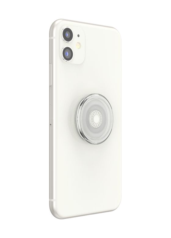 PopGrip Clear Fingerring für Universal  (Durchscheinend) 