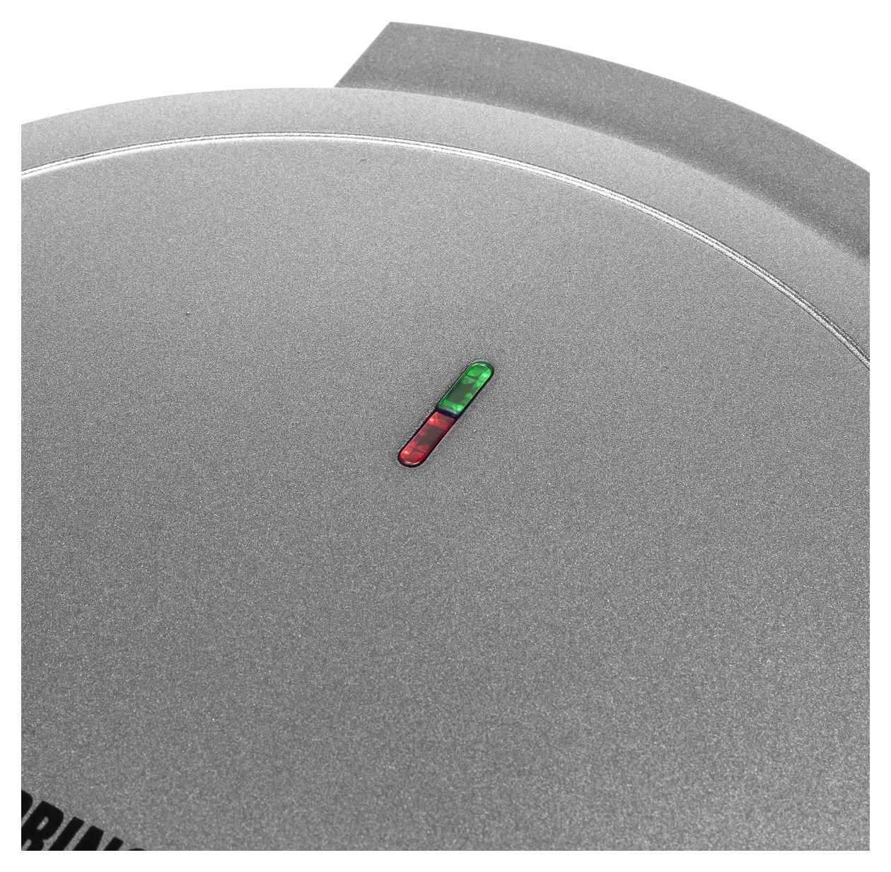 132380 DeLuxe Waffeleisen Herz (Form) für 5 Waffel(n) 1200 W 