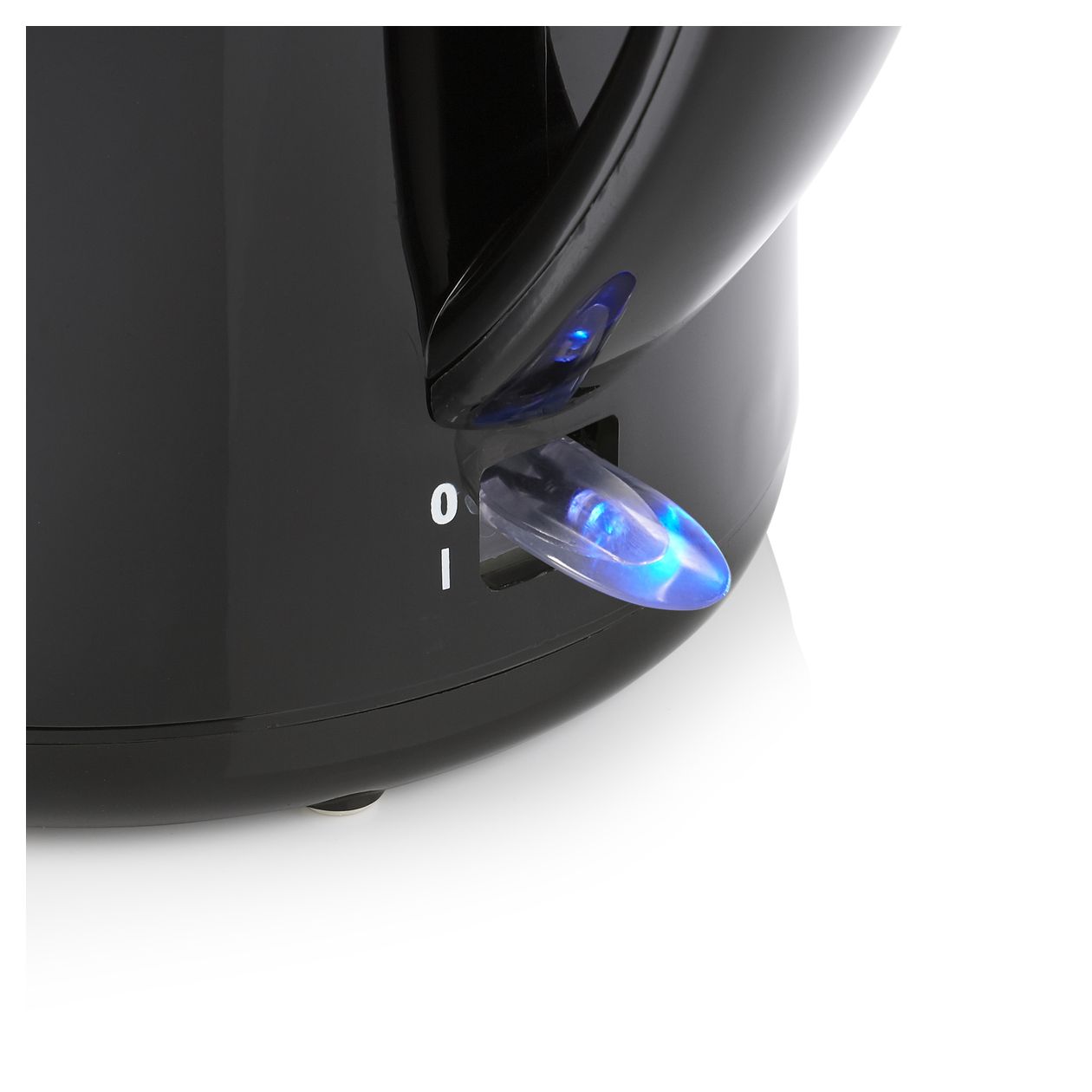 236017 1,7 l Wasserkocher 2200 W  (Schwarz) 