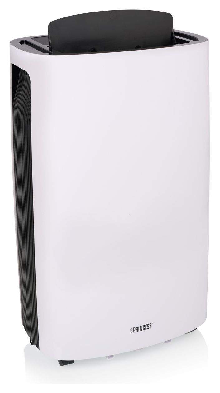 368220 Smart Luftentfeuchter 3,6 l Tank  (Schwarz, Weiß) 