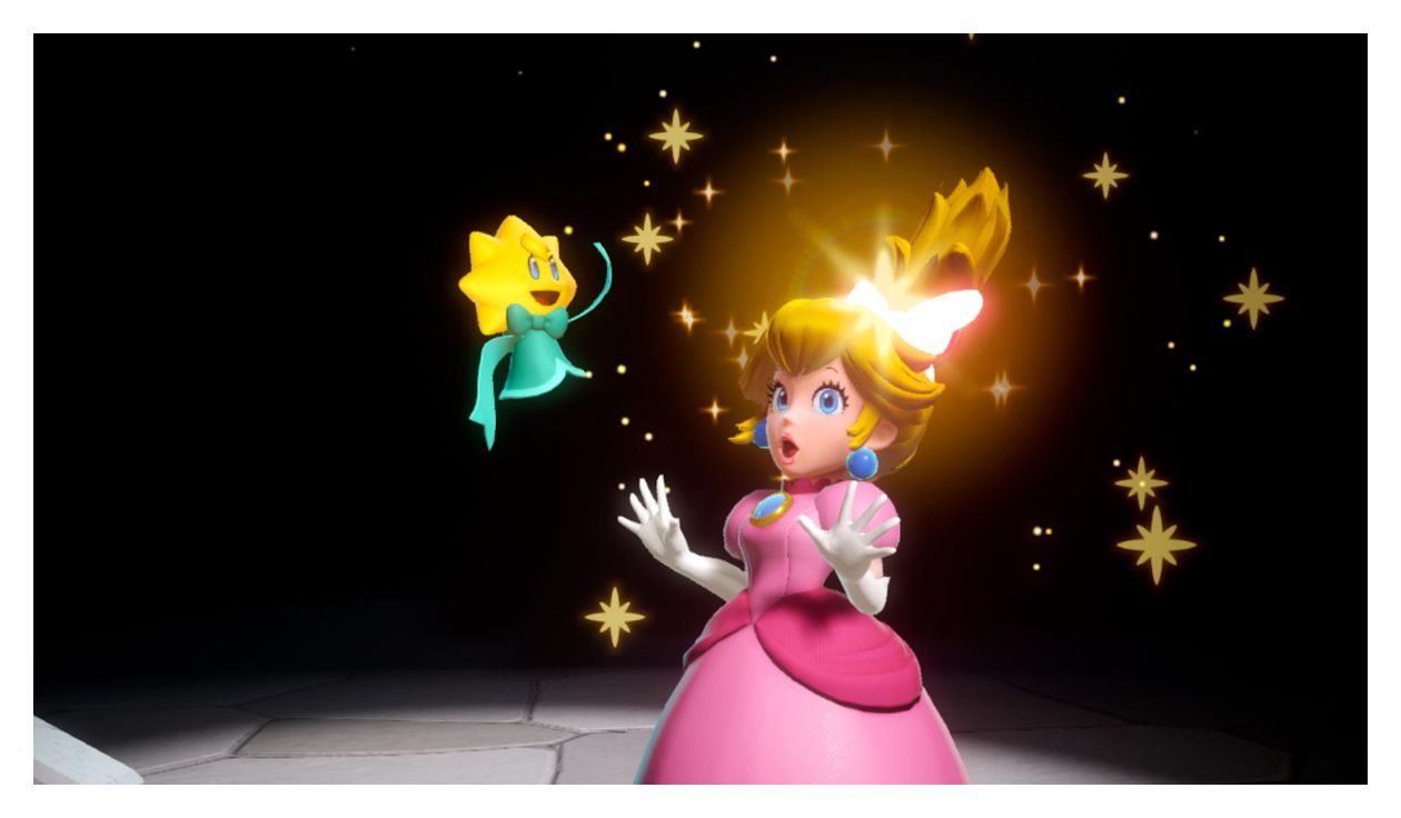 Princess Peach: Showtime! (Nintendo Switch) 