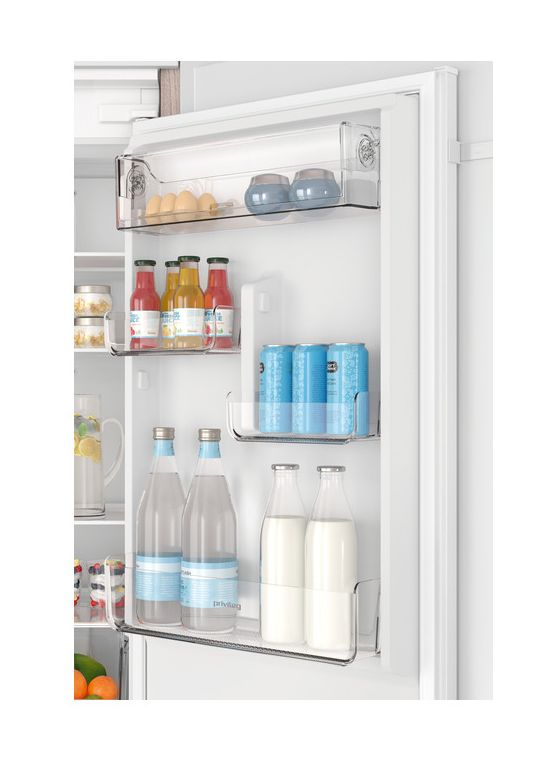 PCITN18S2 182 l / 68 l Einbau Kühl-/Gefrierkombination 224 kWh NoFrost 