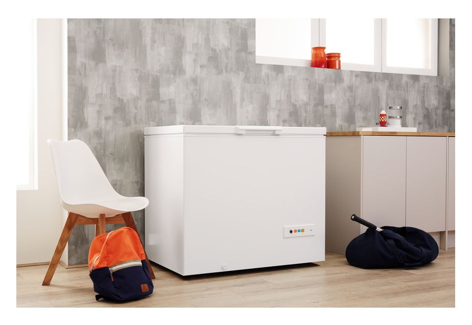 PFH406 255 l Tiefkühltruhe Freistehend 218 kWh Jahr 