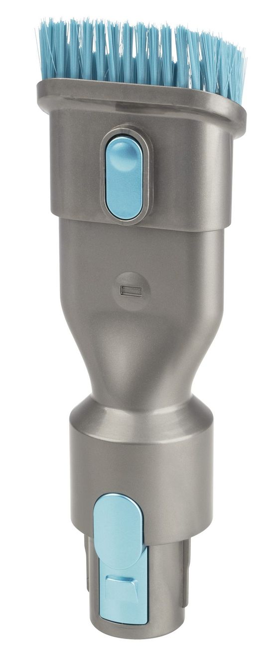PC-BS3138A Handstaubsauger Beutellos bis 45 min Laufzeit 25,9 V HEPA  (Grau, Türkis) 