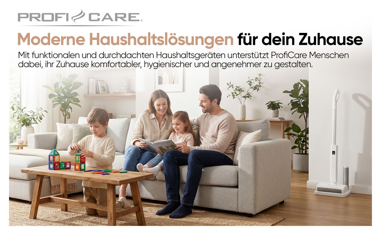 PC-HBR3147A Naß-/Trockensauger bis 35 min Laufzeit 