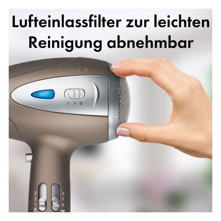 PC-HTD3113 Haartrockner 2200 W  (Braun) 