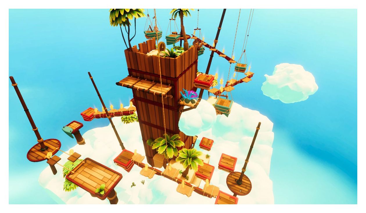 Pumuckl und die Krone des Piratenkönigs (Nintendo Switch) 