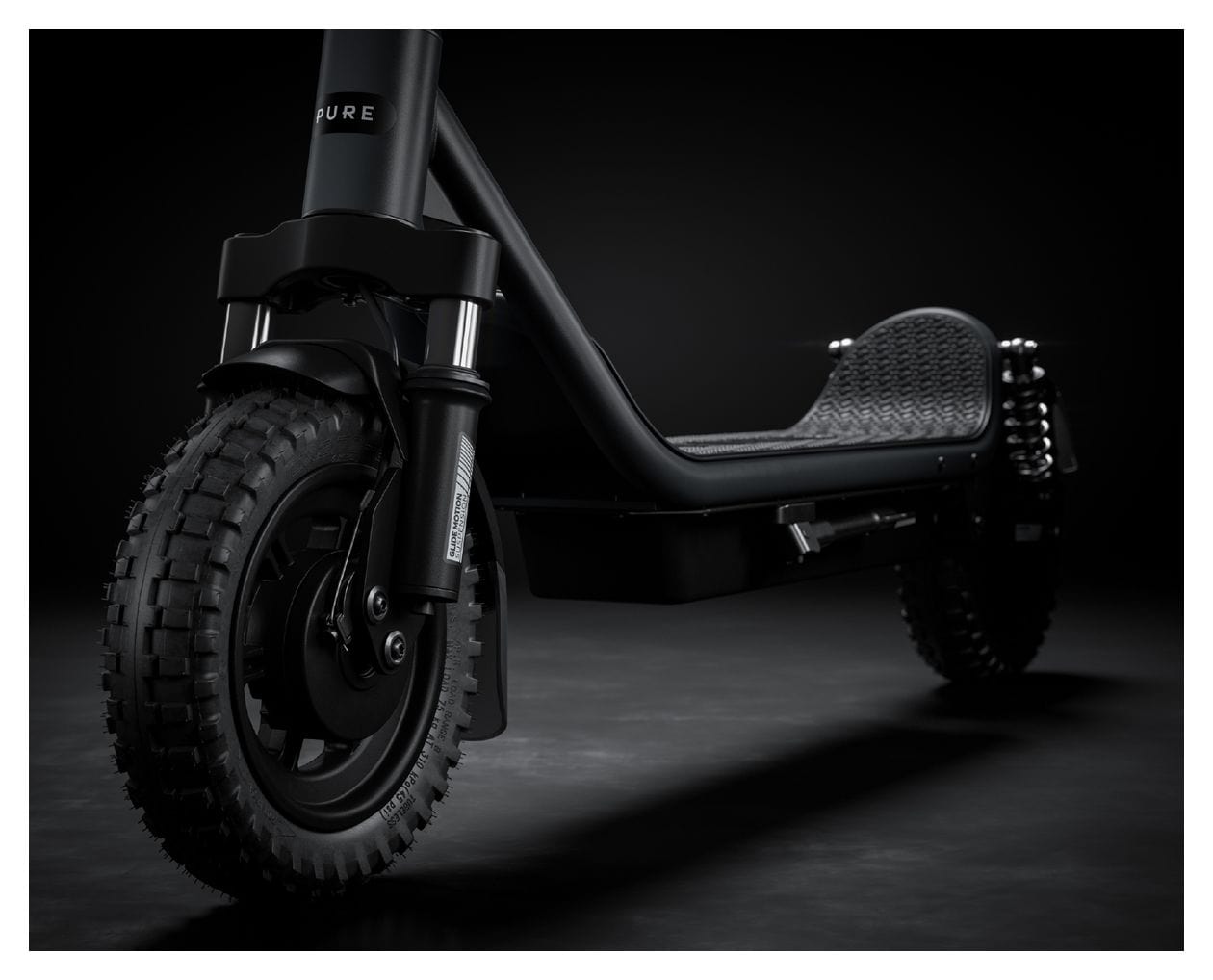 PURE AIR6 ULTRA SUSPENSION 
