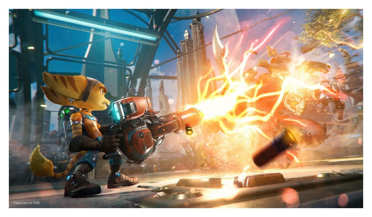 Ratchet & Clank: Rift Apart (PlayStation 5) 