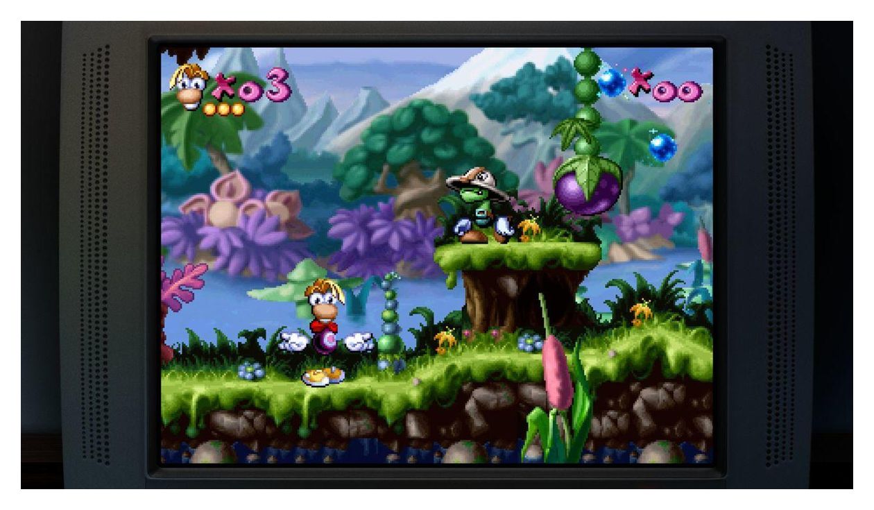 Rayman 30th Anniversary Edition (PlayStation 5) 