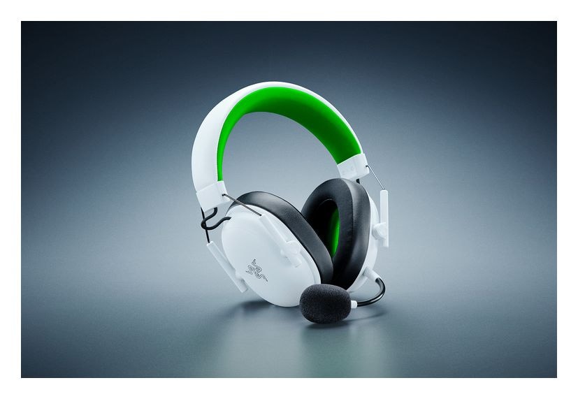 BlackShark V3 X HyperSpeed Ohraufliegender Bluetooth Kopfhörer kabellos USB Typ-C  (Weiß) 