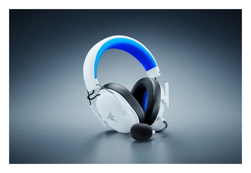 BlackShark V3 X HyperSpeed Ohraufliegender Bluetooth Kopfhörer kabellos USB Typ-C  (Weiß) 