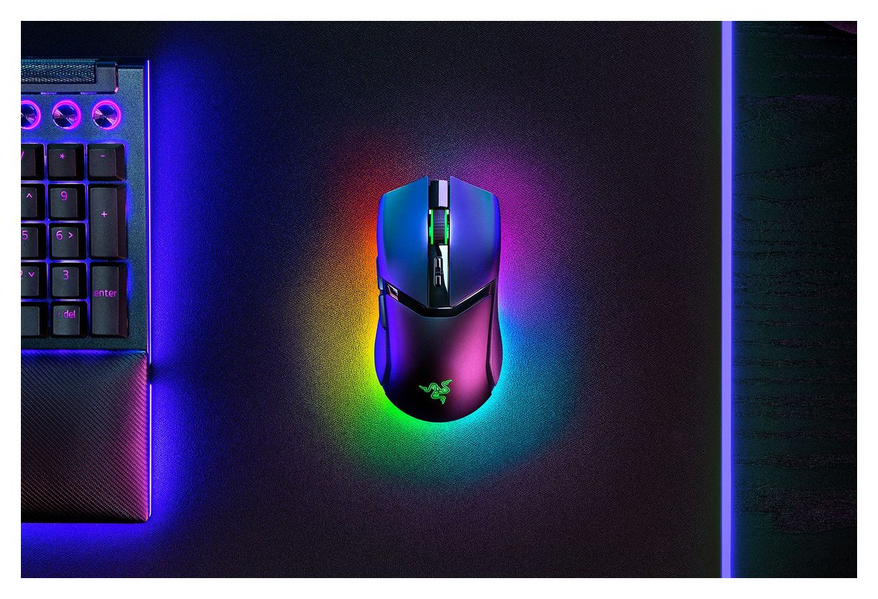 Cobra Pro 30000 DPI Gaming Maus Optisch 