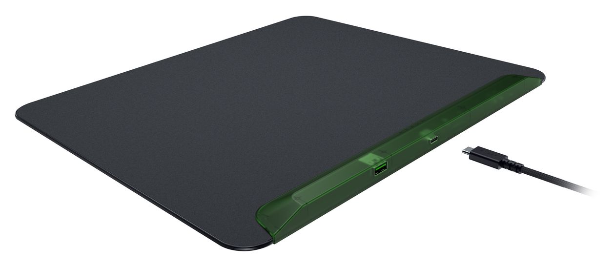 Firefly V2 Pro Mauspad  (Grün) 