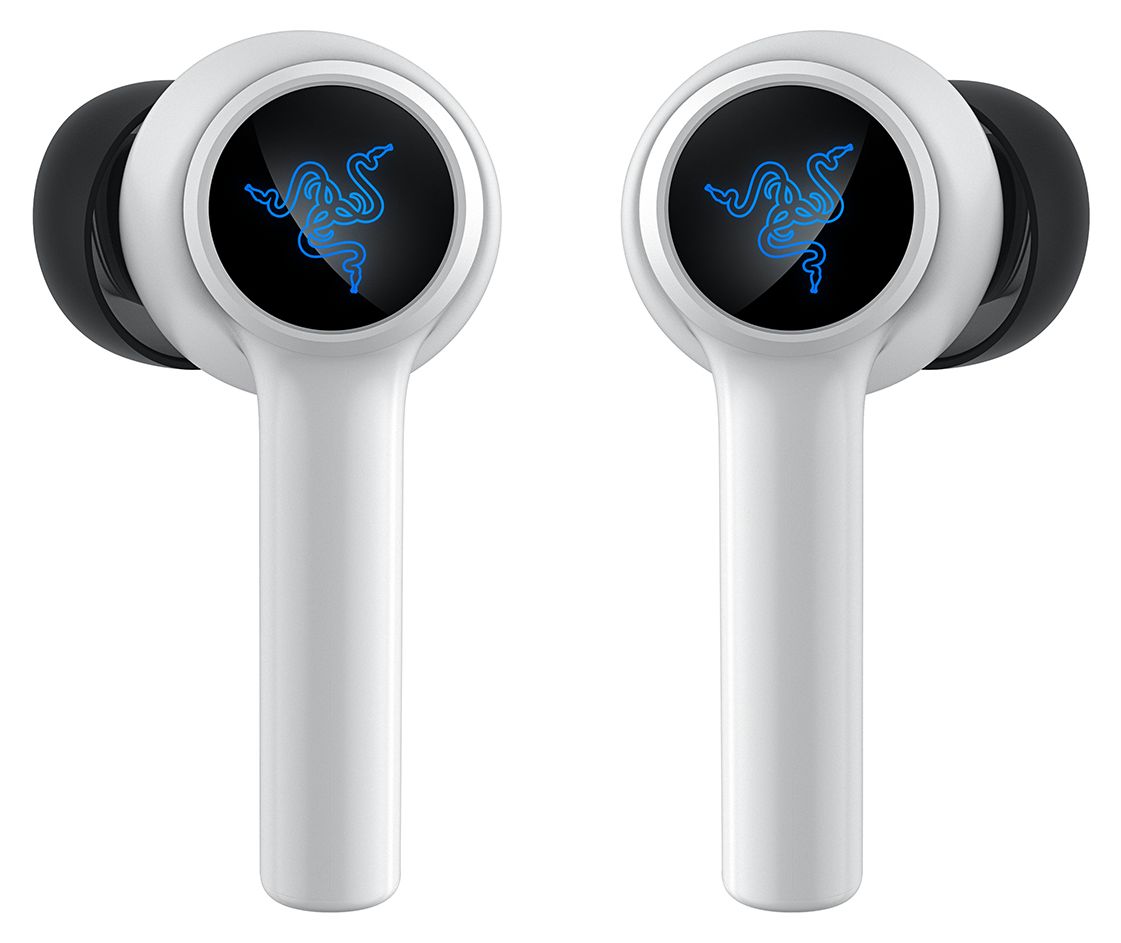 Hammerhead HyperSpeed PlayStation In-Ear Bluetooth Kopfhörer kabellos  (Weiß) 