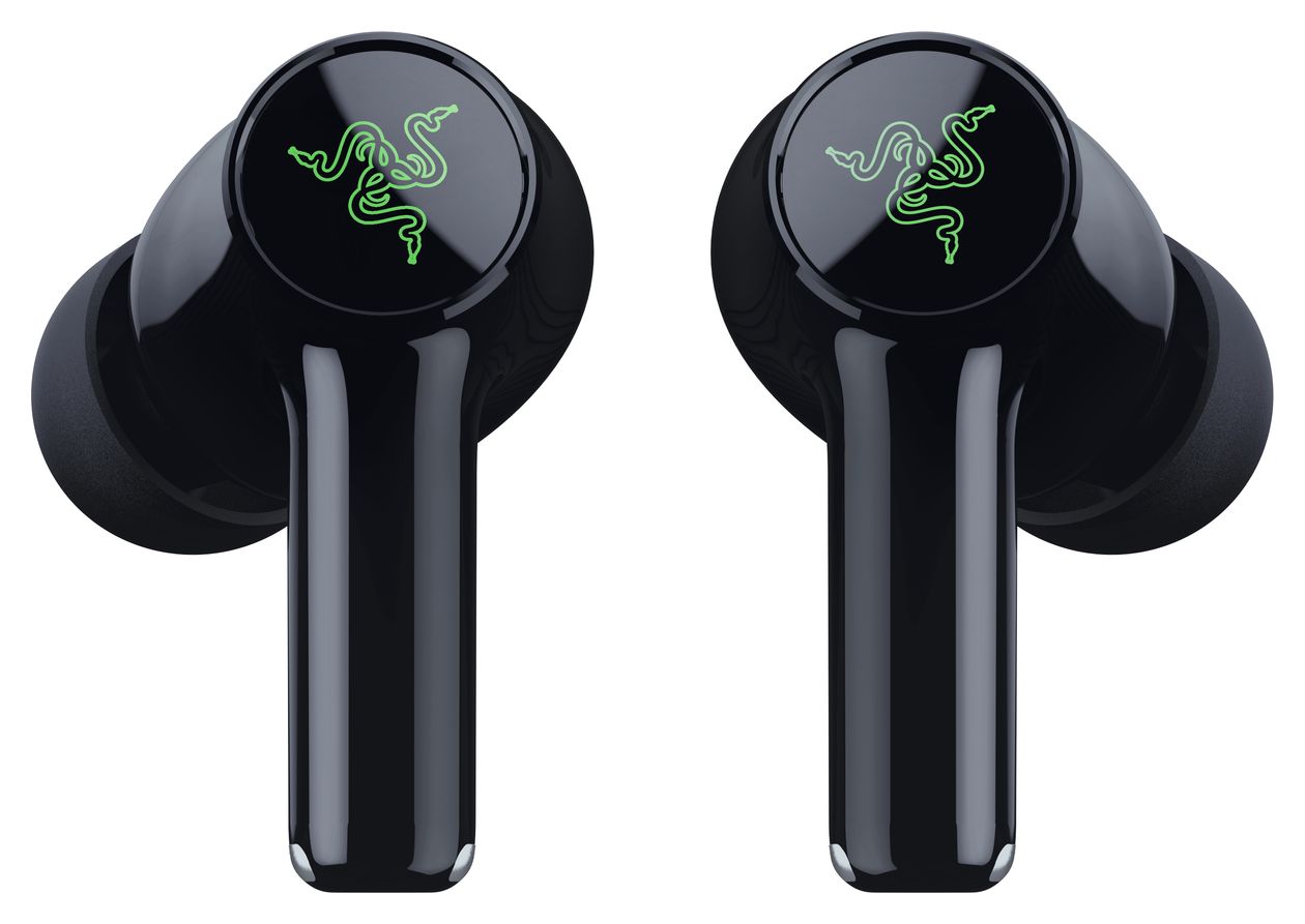 Hammerhead V3 X HyperSpeed for Xbox In-Ear Bluetooth Kopfhörer kabellos 35 h Laufzeit  (Schwarz) 