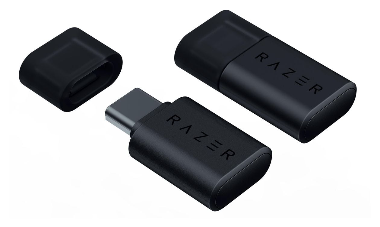 Kraken V4 Ohraufliegender Bluetooth Kopfhörer kabellos 70 h Laufzeit USB Typ-A  (Schwarz) 