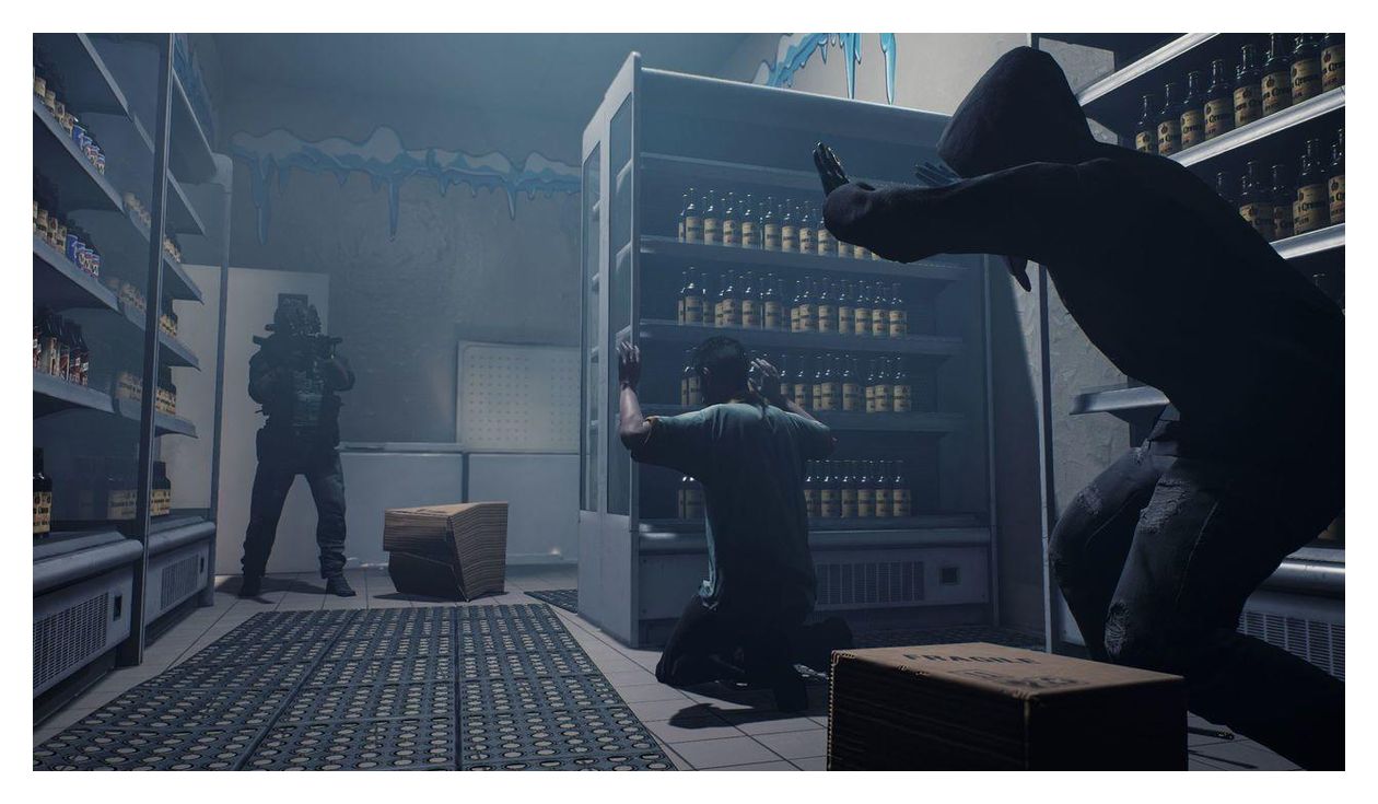 Ready or Not (Day One Edition) (PlayStation 5) 