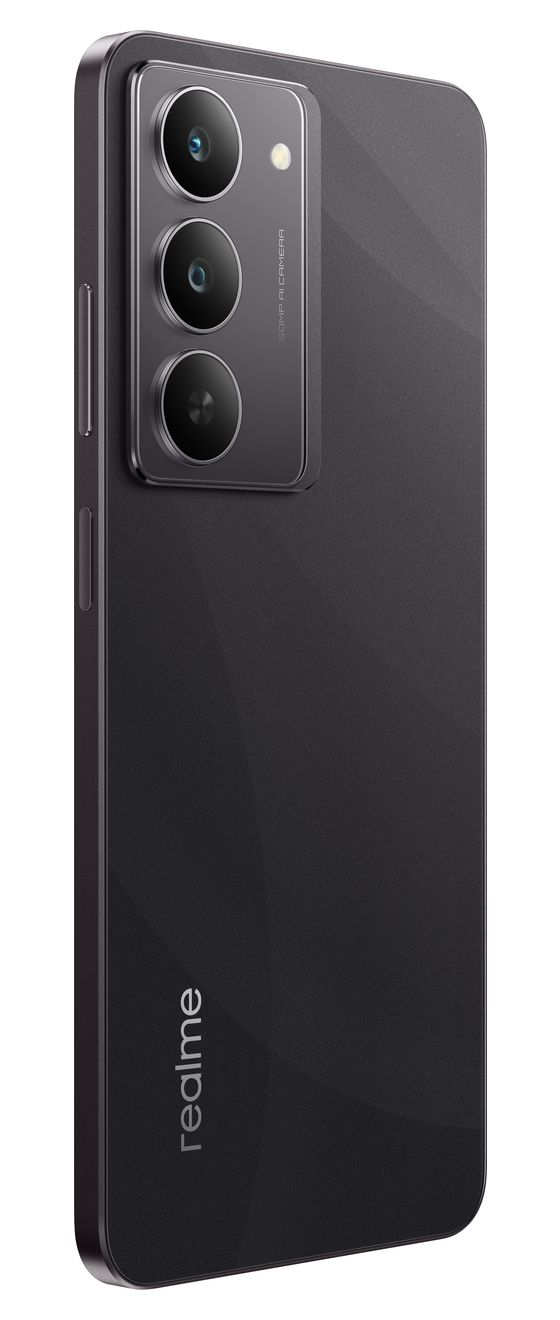 C75 256 GB 5G Smartphone 50 MP Dreifach Kamera (Storm Black) 
