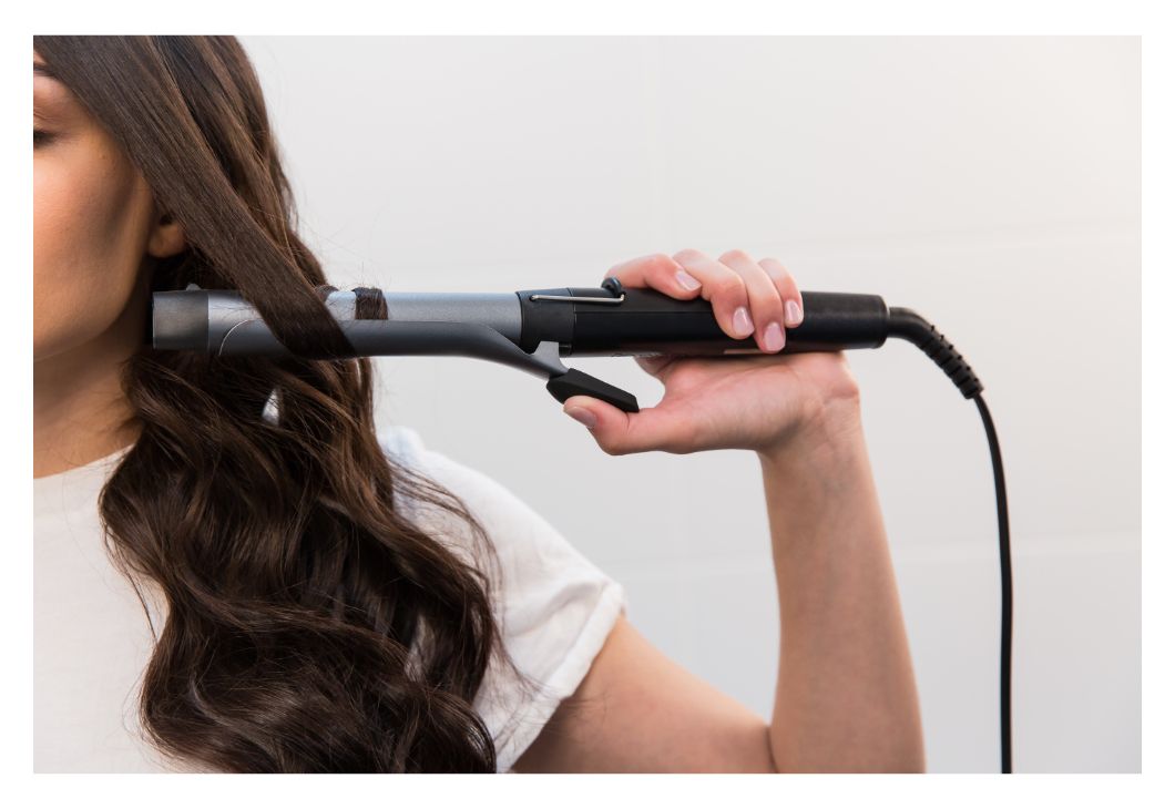 CI6525 Pro Soft Curl Lockenstab  (Schwarz) 