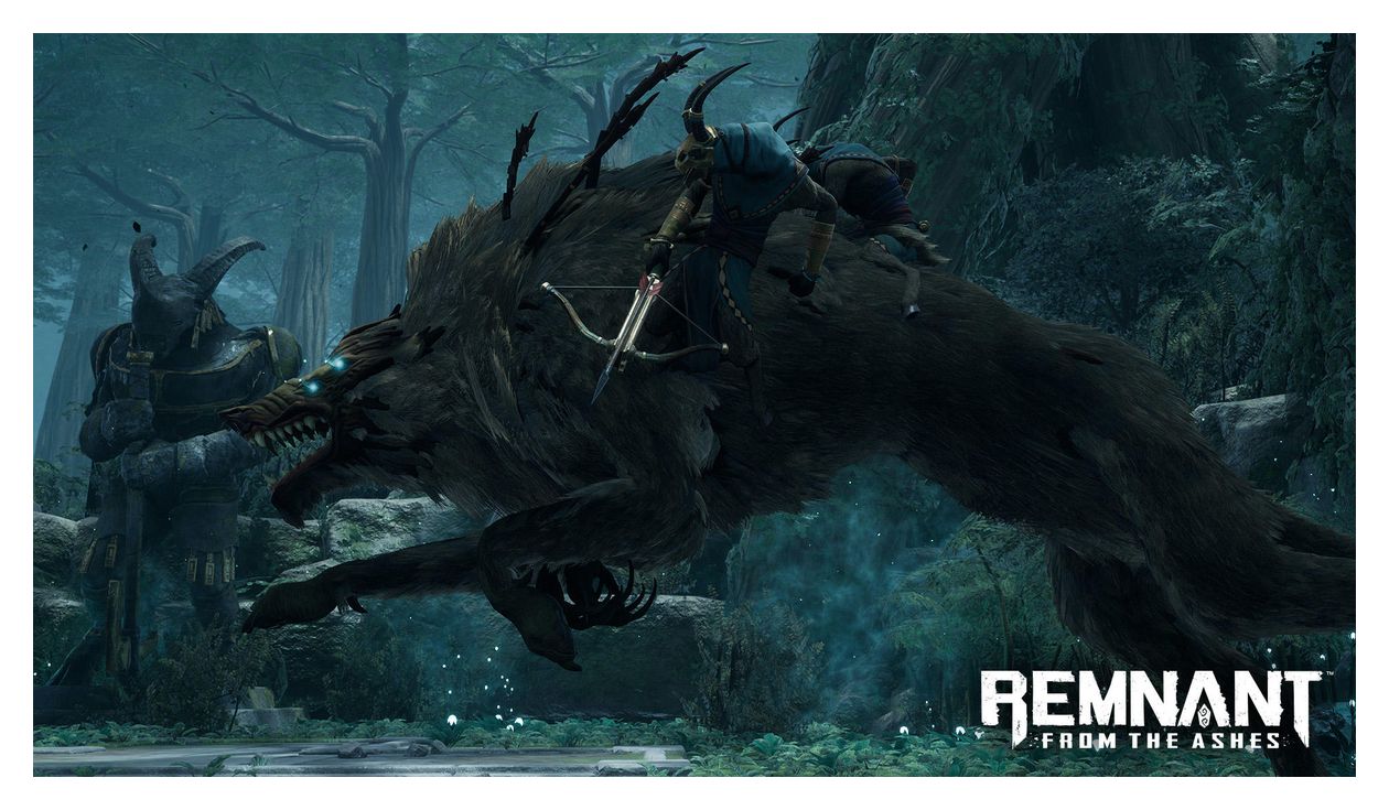Remnant: From the Ashes, Switch 