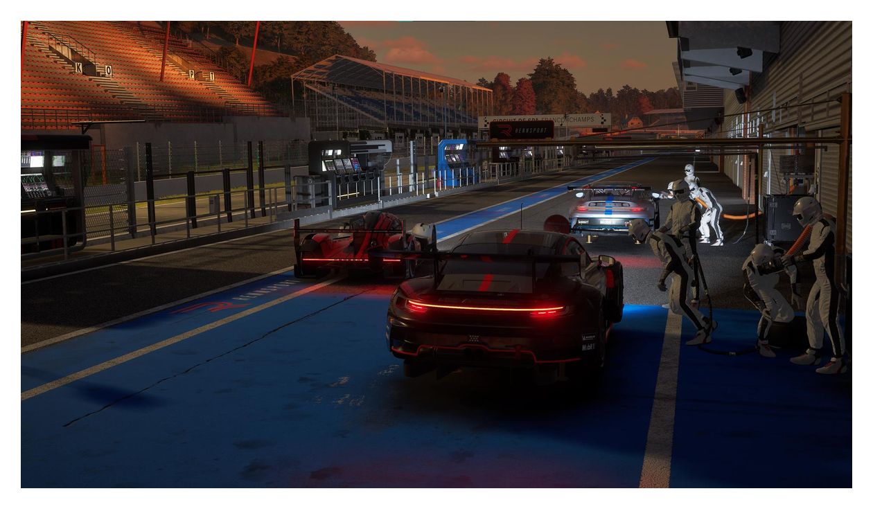 Rennsport (PlayStation 5) 