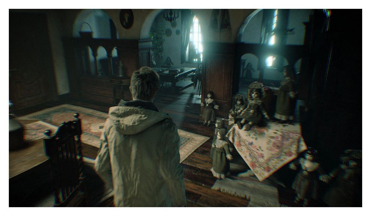 Resident Evil Village - Gold Edition (PlayStation 4) 