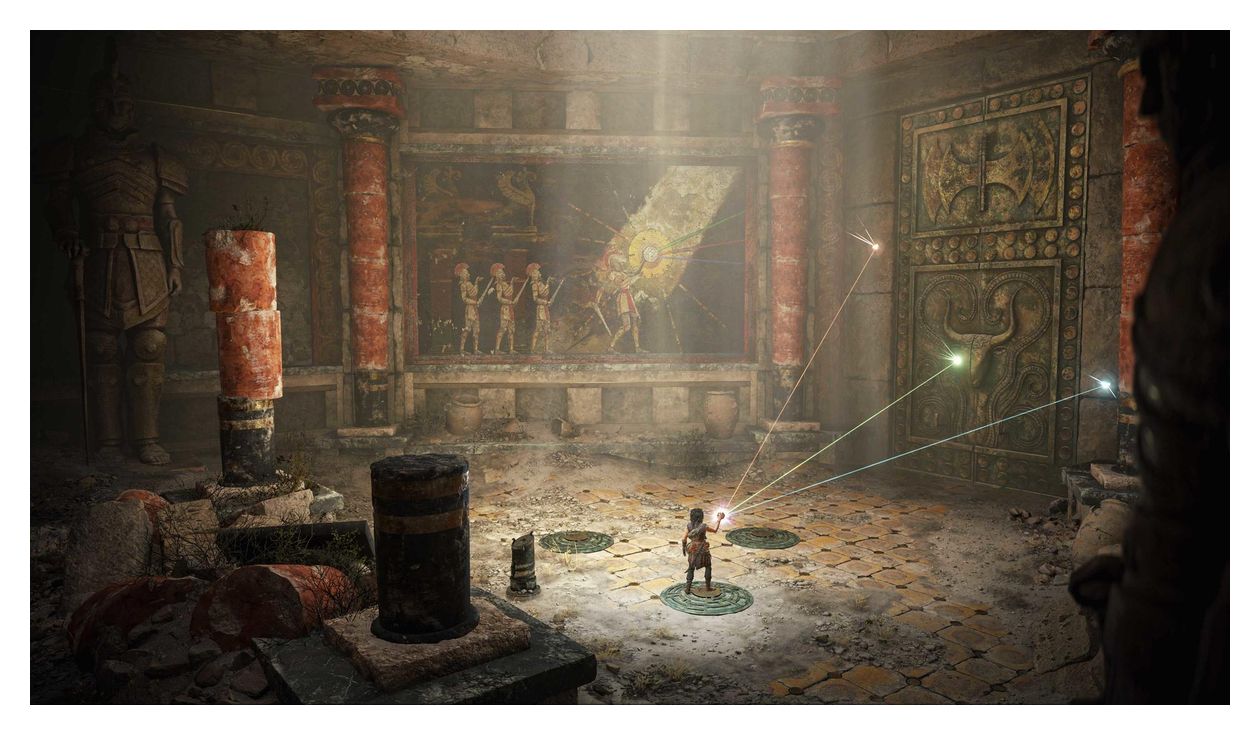 Resonance: A Plague Tale Legacy (PlayStation 5) 