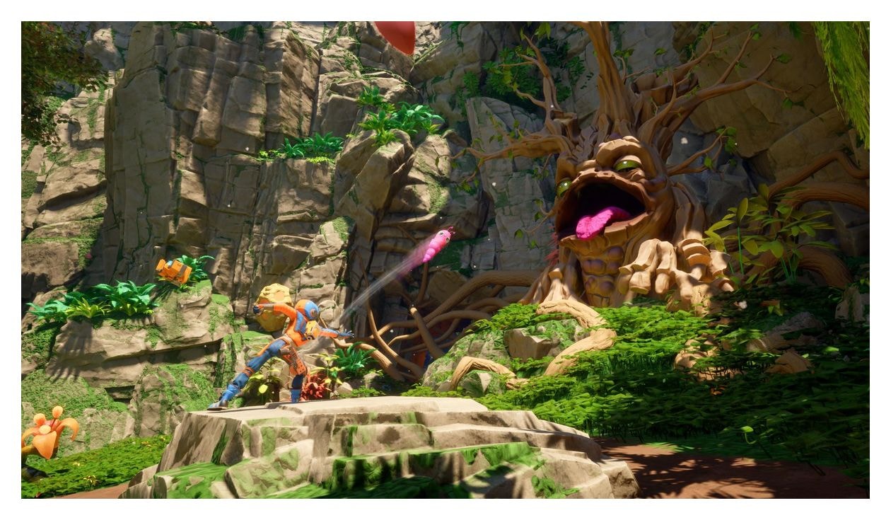 Revenge of the Savage Planet: Day One Edition (PlayStation 5) 