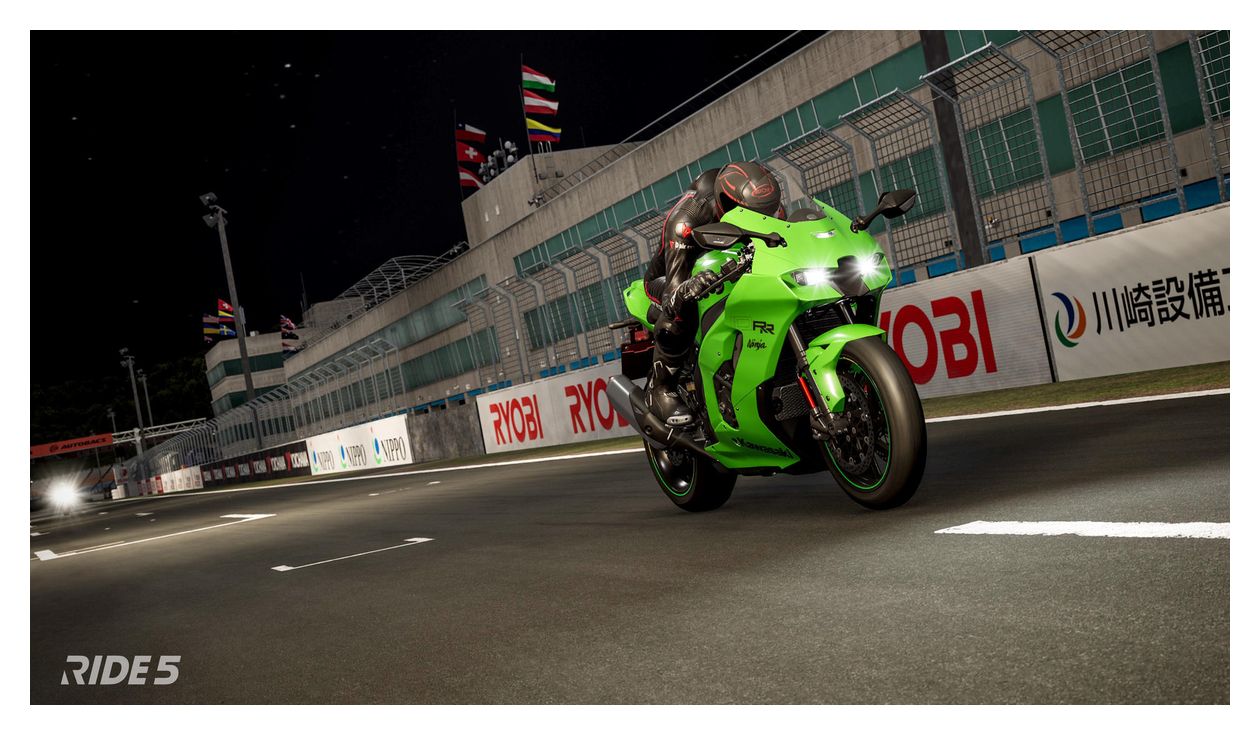 RIDE 5 Day One Edition (PlayStation 5) 