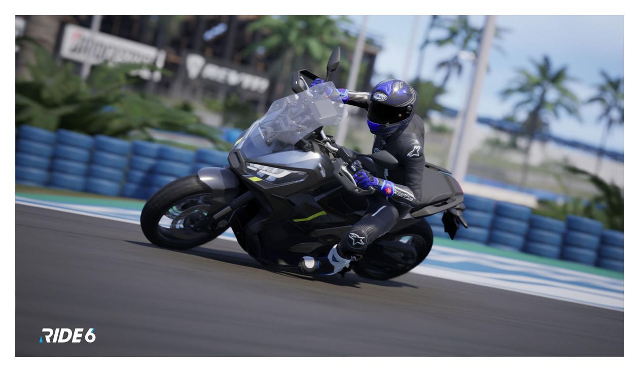 RIDE 6 Day One Edition (PlayStation 5) 