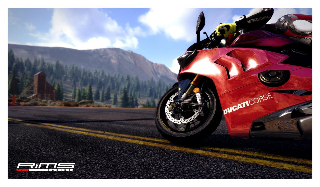 RiMS Racing (PlayStation 5) 