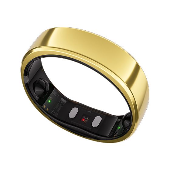 Gen 2 Smart Ring Größe 12  (Gold) 