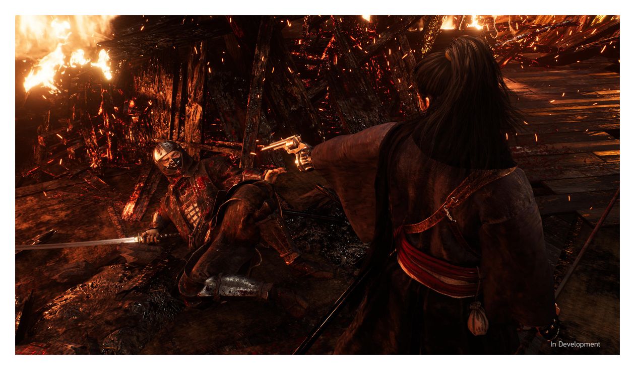 Rise of the Ronin (PlayStation 5) 
