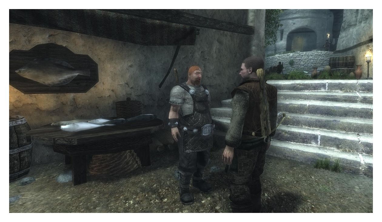 Risen (Nintendo Switch) 