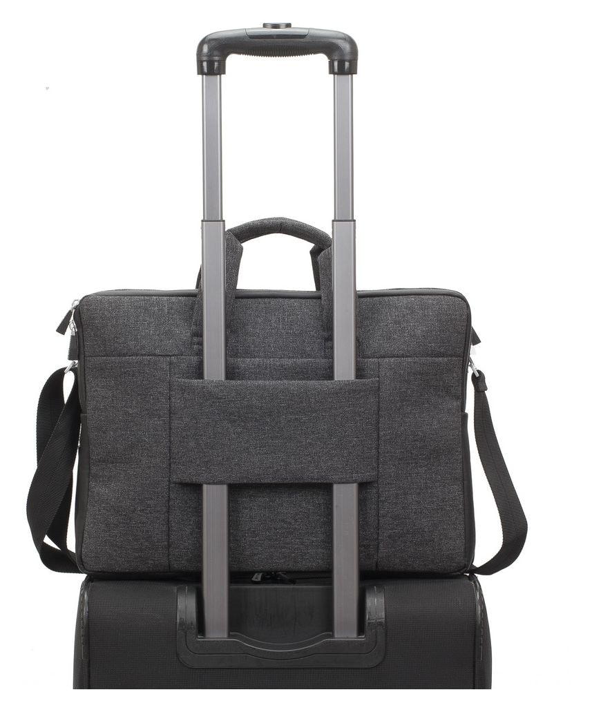8831 Notebooktasche bis 39,6 cm (15.6 Zoll) (Grau) 