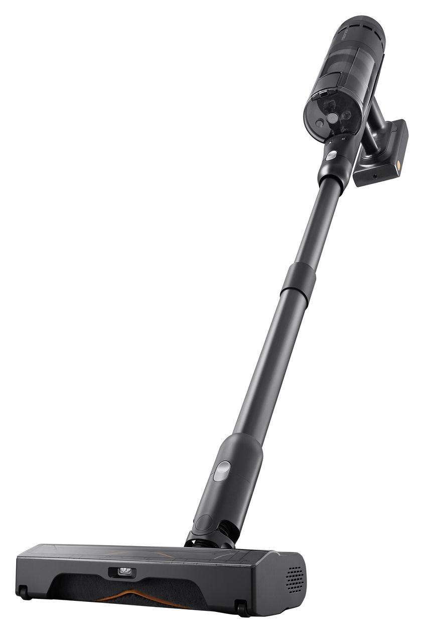 H60 Hub Ultra Handstaubsauger Beutellos bis 90 min Laufzeit HEPA  (Schwarz, Weiß) 