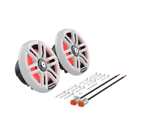 M2-65 2-Wege Einbaulautsprecher 600 W 